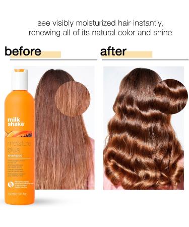 Milk Shake Moisture Plus Shampooing 50 ml - Buy Online on GoSupps.com