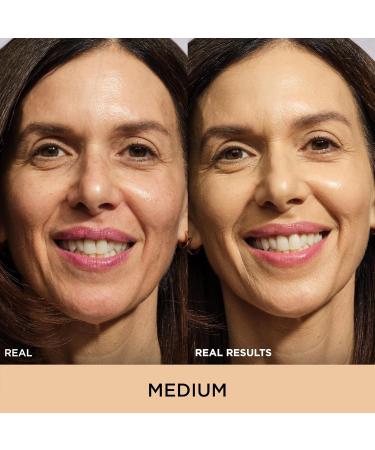 IT Cosmetics Your Skin But Better CC+ Cream with SPF50 (32ml) + Confidence in a Cream (3ml) Medium - Buy Online on GoSupps.com