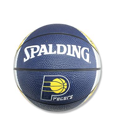 NBA Indiana Pacers Mini Basketball, 7-Inches