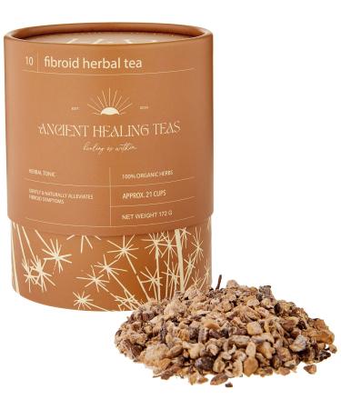 Ancient Healing Teas | Fibroid Herbal Tea | Supports Healthy Womb & Hormonal Balance - Buy Online on GoSupps.com
