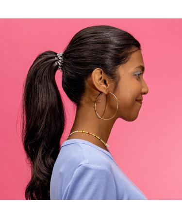 Invisibobble Volumizer | Hair Styling Aid for All Hair Colors | 1x Transparent Volumizer & 2x Spiral Hair Ties - Push-Up Effect & Extra Strong Hold - Buy Online on GoSupps.com