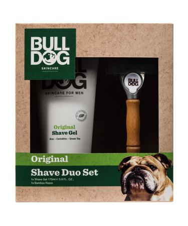 Bulldog Skincare Shave Duo