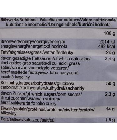 Buy XOX Peanut Flips 200g - Delicious International Snack | Fast Worldwide Shipping - Buy Online on GoSupps.com