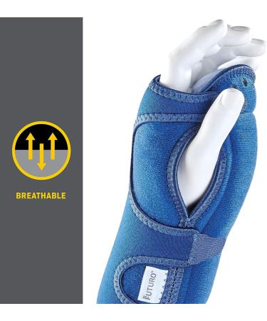 Futuro Night Wrist Sleep Support - Adjustable Brace for Comfortable Rest - Buy Online on GoSupps.com