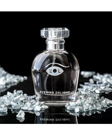 Eye Of Love EVENINGDELIGHT Deluxe Pheromone Parfum for Women - Boost of Confidence and Charm - for Day and Night - 50ml - Buy Online on GoSupps.com