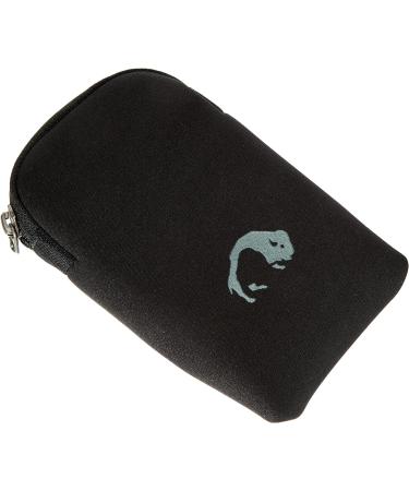Tatonka Neoprene Zip Bag - Black (14x9.5x4 cm) | International Shipping Available - Buy Online on GoSupps.com