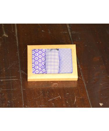 Schwerinernaturheil Lavender Pillow - 100% Cotton Herbal Scented Pillow with Cover - Perfect for Relaxation & Sleep - Buy Online on GoSupps.com