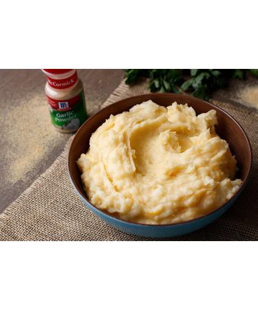 McCormick Fine Garlic Powder 21 oz - Premium Quality Seasoning - Buy Online on GoSupps.com