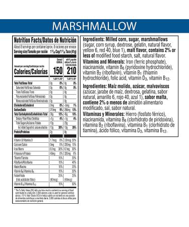 Kellogg's Frosted Flakes Breakfast Cereal  12oz Box (1 Box)  Original with Marshmallows 7 Vitamins and Minerals - Buy Online on GoSupps.com