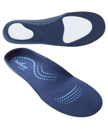 FootActive Comfort Insoles - M (UK 7-8 ) UK 7-8.5 Medium M 7-8.5 UK