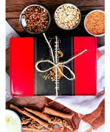 All live Spice set- Set of Six Infused Olive Oil - Buy Online on GoSupps.com