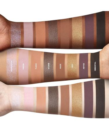 Prelude Exposed Eyeshadow Palette - Stunning Shades for Bold Looks - Buy Online on GoSupps.com