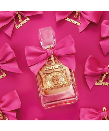 Juicy Couture Viva La Juicy Eau De Parfum Women's Perfume Valentine's Day Gift for Her Notes of Mandarin Gardenia & Caramel Floral & Sweet EDP Spray 0.33 Fl Oz (Pack of 1) Viva La Juicy - Buy Online on GoSupps.com
