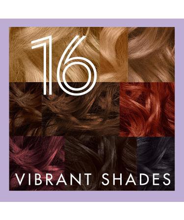 Dark and Lovely Fade Resist Rich Conditioning Hair Color - Natural Black 372 - 1 Count - Buy Online on GoSupps.com