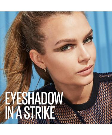 Maybelline New York Color Strike Eye Shadow Pen, Cream to Powder Finish - Ace 65 - 0.012 Fl Oz - Buy Online on GoSupps.com