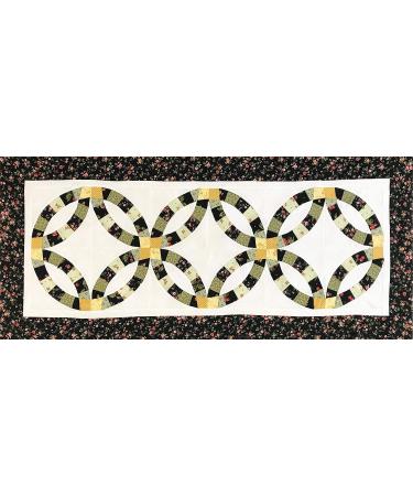 Quilter's Paradise Double Wedding Ring Set Templates - Acrylic - Buy Online on GoSupps.com