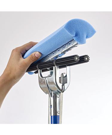 Vileda Professional 10 Roll-O-Matic Original Steel Sponge Refill - 1 Pack - Buy Online on GoSupps.com