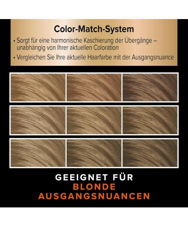Buy Diadem Set BA1 Blond Level 3 - 10-Minute Permanent Hair Color | Nourishing Oil Formula | 3 Pack - International Shipping Available! - Buy Online on GoSupps.com