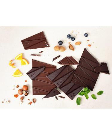 Frey Chocolat Suisse - Minis Milk 150g - Cacao 32% minimum - Swiss Premium Chocolate - Rainforest Alliance Certified - Buy Online on GoSupps.com