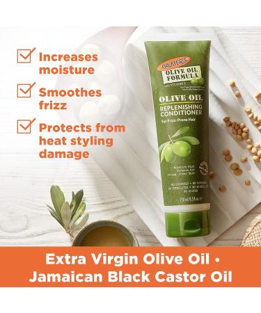 Palmers Olive Oil Formula Nourishing Conditioner - Deep Hydration & Repair | International Shipping Available - Buy Online on GoSupps.com