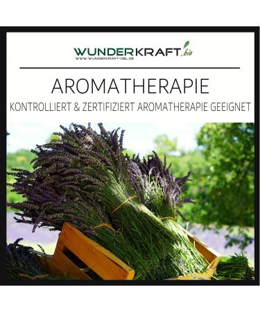 Organic Peppermint Oil - 100% Natural Aromatherapy Oil for Muscle Tension | Wunderkraft.Bio - 30ml Pack - Buy Online on GoSupps.com