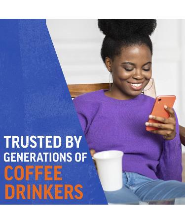 Maxwell House The Original Roast Instant Coffee 8oz Jar - Instant Coffee Delight - Buy Online on GoSupps.com