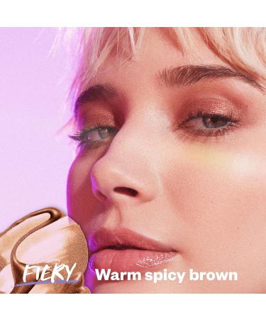 Kosas 10-Second Eye Gel Watercolor Eyeshadow - Fiery | Moisturizing & Brightening Shimmer - Buy Online on GoSupps.com