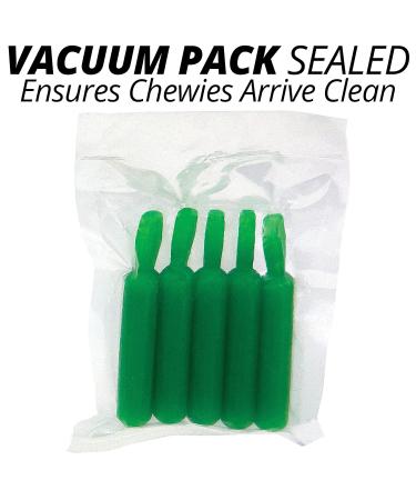 IXO XL Aligner Seater Chewies for Invisalign Trays - Mint Scent 10-Pack - Buy Online on GoSupps.com