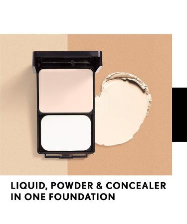 Covergirl Outlast All-Day Ultimate Finish Foundation in Creamy Natural - Buy Online on GoSupps.com