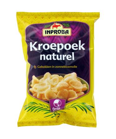 INPROBA INPROBA Shrimp Crackers (S) 50g 16pcs