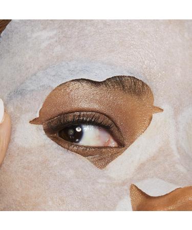 Pacifica Beauty Stress Rehab Coconut & Caffeine Face Mask - De-Stress, Reduce Puffiness & Redness - Green Tea, Vegan - For All Skin Types - Buy Online on GoSupps.com
