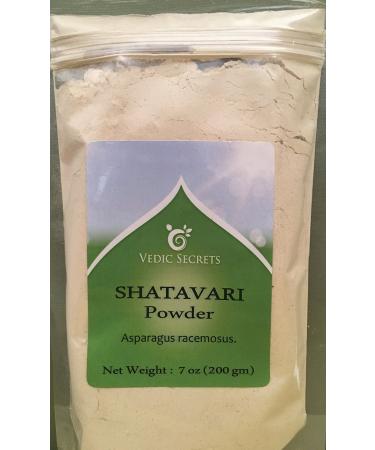 Vedic Secrets Powder - Shatavari (Asparagus Racemosus)