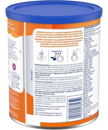 GOOD START Stage 3 Nutritional Toddler Drink 12+ months Milk Flavour 850 g Packaging May Vary Milk 850 g (Pack of 1) - Buy Online on GoSupps.com