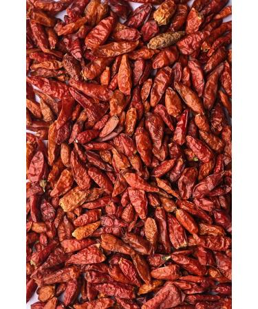  Biojoy Biojoy Bird's Eye BIO Bird's Eye Peppers (150g) whole pods very spicy - Buy Online on GoSupps.com
