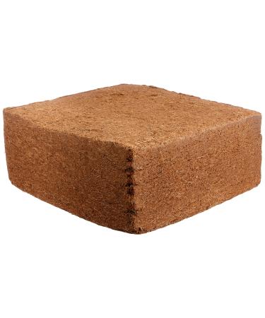 Trixie 76154 Coconut fibre humus substrate pressed yields 60 l