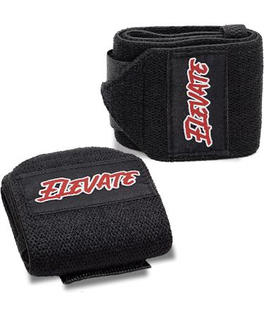 Baki Anime Wrist Wraps (19 Premium Quality) - Wrist Support Braces for Powerlifting & Weightlifting | Gym Accessories for Bench Press & Bodybuilding - Buy Online on GoSupps.com