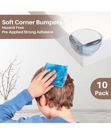 Baby Proofing Kit: Hidden Locks, Adjustable Latches, Corner Guards & Outlet Covers - Safety Pack for Childproofing Cabinets & Drawers - Buy Online on GoSupps.com