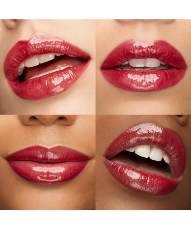 KIKO Milano 3D Hydra Lipgloss 16 | Softening lip gloss for a 3D look 16 Iridescent Ruby 1 count (Pack of 1) - Buy Online on GoSupps.com