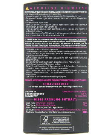  Garnier Garnier Olia 4.15 Chocolate - Buy Online on GoSupps.com