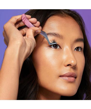 KISS Falscara DIY Eyelash Extension Wisp Applicator - Ergonomic Design for Mistake-Proof Lash Placement - Buy Online on GoSupps.com