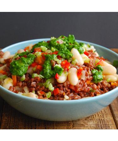 Lotus Foods Organic Red Rice - Gourmet 0.94 lb (Pack of 6) | Healthy & Nutritious - Buy Online on GoSupps.com