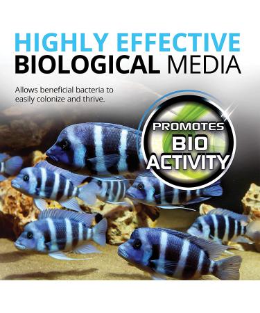 Fluval BioMax 500g Biological Filter Media - Efficient Aquarium Filtration - Buy Online on GoSupps.com