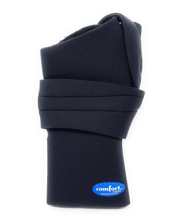 Comfort Cool Arthritis Wrist and Thumb Splint : Comfort Cool Thumb and Wrist Splint Large Right