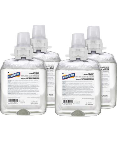 Geniune Joe Green Certified Soap Refill (Pack of 4)