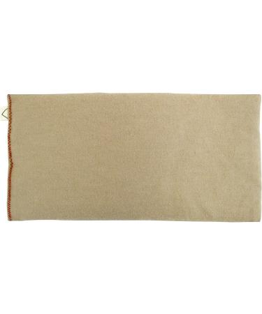Organic Flax Seed Eye Pillow (Pack of 6) - Unscented, Soft Cotton Flannel - Soothing Stress Relief for Headaches, Meditation, Yoga & Massage - Bulk Wholesale - Primary Colors - Buy Online on GoSupps.com