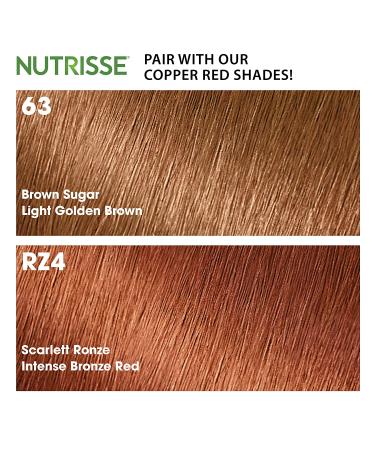 Garnier Nutrisse 5-Minute Nourishing Color Hair Mask - Vibrant Copper 4.2 fl. oz - Buy Online on GoSupps.com
