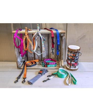 Karlie Art Sportiv Plus Harness - Universal Colors Adjustable (15mm Wide 35-50cm) - Blue & Mix and Match Options for International Shipping - Buy Online on GoSupps.com