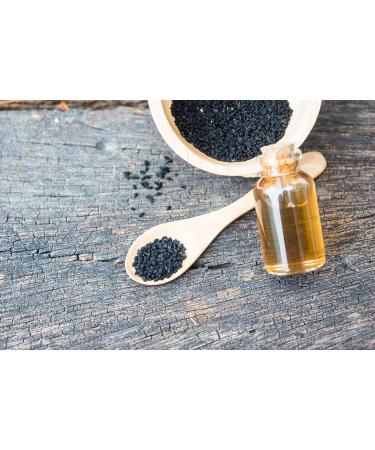 Tasty Pott Organic Cold Pressed Black Seed Oil I Edible Oil I Skin Care I Dietary Supplement I Vegan Oil I Cumin Oil I Essential Fatty Acids I Oil I In a - Buy Online on GoSupps.com