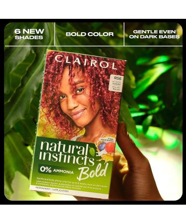 Natural Instincts Bold F66 Dragon Fuchsia Permanent Hair Dye 5.85 Fl Oz - Pack of 1 - Buy Online on GoSupps.com