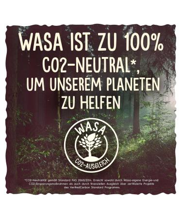 Buy Wasa Tasty Snacks Crisps Roasted Garlic 190g - Delicious International Shipping Available - Buy Online on GoSupps.com